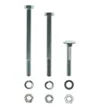 Produktbild: Normteile-Set für Motorlager-Motorbefestigung - für S50, S51, S70
