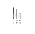 Produktbild: Normteile-Set Motoraufhängung mit Flachrundschraube Simson S50 S51 S53 S70 S83