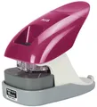 Produktbild: PLUS JAPAN Heftgerät SL-112A klammerlos weinrot