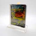 Produktbild: BCW Acrylic Card Stand Kartenständer Kartenhalter Sammelkarten Clear Klar Deluxe