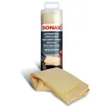 Produktbild: SONAX AUTOPFLEGETUCH PLUS AUTO PFLEGETUCH PFLEGE TUCH FENSTERLEDER REINIGUNG