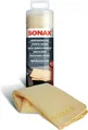 Produktbild: SONAX AutopflegeTuch PLUS Autopflegetuch Trockentuch Trockenleder Kfz