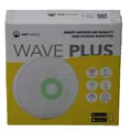 Produktbild: Airthings 2930 Wave Plus – Radon- und Luftqualität-Messgerät