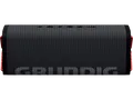 Produktbild: GRUNDIG GBT CLUB Bluetooth Lautsprecher, Schwarz, Wasserfest