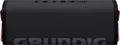 Produktbild: Grundig Lautsprecher GBT Club IPX7 2 x 10 Watt Schwarz Rot Akkubetrieb Bluetooth