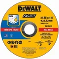 Produktbild: DeWALT High Performance Trennscheiben DT20540-QT 100er Eimer