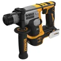 Produktbild: Dewalt 18V SDS-plus Akku-Bohrhammer DCH172NT (16mm, bürstenloser Motor, elektropneumatischem Hammerwerk, mit integriertem LED-Licht, inkl. Zusatzhandgriff, Tstak-Box, Lieferung ohne Akku & Ladegerät)