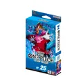 Produktbild: One Piece Card Game ST25 BLUE Buggy Starter Deck Englisch