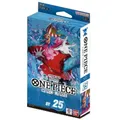 Produktbild: Starter Deck - Deck One Piece ST-25 - Blau Buggy eng