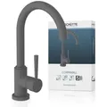Produktbild: CORNWALL Spültischarmatur, Anthrazit matt