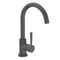 Produktbild: Spültischarmatur Küchenarrmatur 360° schwenkbar | Anthrazit • Hochdruck | 19588