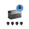 Produktbild: Anker SOLIX Solarbank 3 E2700 Pro Speicher + Anker Smart Meter + 4x Smart Plugs