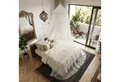 Produktbild: Sekey Moskitonetz Moskitonetz Bett Insektenschutz für Einzel- und Doppelbett Fliegennetz, 60x220x850cm Einzel Baldachin für Schlafzimmer, Reise und Kinderzimmer