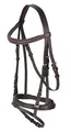 Produktbild: Agritura Trensenzaum Standard, Pony/braun - A17425