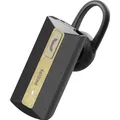 Produktbild: Philips SHB1202/10 headphones/headset In-ear Bluetooth Black, Gold (5 h, Kabellos) (PHIL-SHB1202/10)