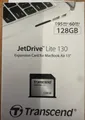 Produktbild: Transcend Jetdrive Lite 130 128 Abnehmbar Aufbewahrung Expansion für Macbook Air