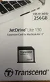 Produktbild: Transcend Jetdrive Lite 130 256 Abnehmbar Aufbewahrung Expansion für Macbook Air