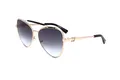 Produktbild: Dsquared2 D2 0093/S RHL GOLD BLACK 60/17/140 Damen Sonnenbrillen