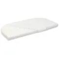 Produktbild: babybay Baby-Kaltschaummatratze Klima Wave 41,5x81 cm Kaltschaum Weiß 41,5 x 81