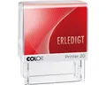 Produktbild: COLOP Stempel COLOP Textstempel Printer 20 