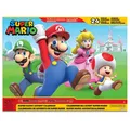Produktbild: Nintendo Super Mario Adventskalender mit goldenen Mario & Bullet Bill Neu &OVP