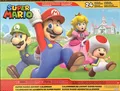 Produktbild: Jazwares Super Mario & Co. Adventskalender 2021