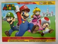 Produktbild: Super Mario & Co. - Adventskalender -  2021 - Jazwares