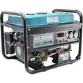 Produktbild: KS 3000E Stromerzeuger Generator Benzin Notstromaggregat 3000 Watt mit E-Start