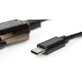 Produktbild: Digitus USB Typ-C zu (1 m) (DA-70166)