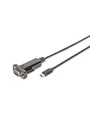 Produktbild: DIGITUS DA-70166 USB Type-C to serial adapter