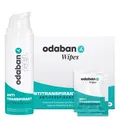 Produktbild: odaban® Set für empfindliche Haut - Gel + Wipes