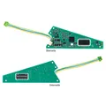 Produktbild: Märklin 74462 H0 Einbau-mfx-Digitaldecoder/C-Gleis Weiche