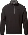 Produktbild: Craghoppers Corey VI Half Zip black - Größe L CMA1287