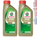 Produktbild: Motoröl Castrol EDGE 0W30 2x 1L BMW Longlife-04 LL19FE MB 229.31+51 Opel Renault