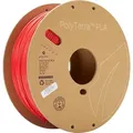 Produktbild: Polymaker PolyTerra Pla filament Lava Red 1.75 mm 1KG