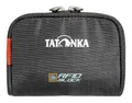 Produktbild: Tatonka Plain Wallet RFID Block - Kleine Geldbörse mit RFID-Blocker - TÜV geprüft - Münzfach, Fächer für Kreditkarten