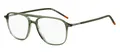 Produktbild: HUGO HG 1232 1ED GREEN 53/15/145 Herren Brillen