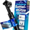 Produktbild: ® Sattelstütze gefedert - Das Original - mit 27.2/30.9/31.6/34.9mm Durchmesse...