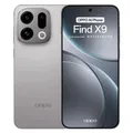Produktbild: OPPO Find X9 (512 GB, Titanium Grey, 6.59