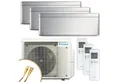 Produktbild: Daikin Klimagerät 3MXM68A9 + FTXA25CS + FTXA25CS + FTXA25CS