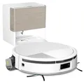 Produktbild: iRobot Roomba Max 705 Combo Saugroboter + AutoWash Dock: ausfahrbare, selbstreinigende Wischrolle, Wischabdeckung, Doppelbürsten, Selbstentleerung, Heißwäsche und Trocknung, umfährt Hindernisse, LiDAR