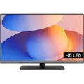 Produktbild: Panasonic TB-S40AEZ - LCD-TV TripleTuner - 1.365 x 768 Pixel - 24 Zoll - HDR10 - DVB-S2 HD / DVB-C / DVB-T2 TiVo OS 2 HDMI-Eingänge Smart TV [] (T... - Schwarz