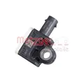 Produktbild: 1x Sensor, Längs-/Querbeschleunigung METZGER 09001552 passend für SEAT SKODA
