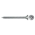 Produktbild: Fischer PowerFast II 3,0x30 SK PZ VG blvz 200 (200 Schrauben pro Stück, 3 x 30 mm) (670038)