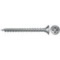 Produktbild: fischer PowerFast FPF II CZF 3,0 x 30 BC 200 Senkkopf mit Kreuzschlitz PZ Vollgewinde galvanisch verzinkt, blau passiviert Länge: 30 mm|Schaftdurchmesser: 2,25 mm|Reale Inhaltsmenge: 200 C62|Schraubenabmessung: 3,0 x 30 mm