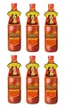 Produktbild: 6 Flaschen Sangrita Picante a 0,5L Würztrunk Tomatensaft rot feurig scharf
