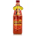 Produktbild: Sangrita Tomatensaft Picante feuriger Drink 0,5L - Flüssiger Snack (1er Pack)