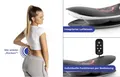 Produktbild: Maximex Lendenwirbel-Massagegerät, mit Magnet, Infrarot-Wärme, Vibrationsmassage