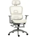 Produktbild: Homcom Bürostuhl, Beige, Textil, 64x122x66 cm, Arbeitszimmer, Bürostühle, Drehstühle