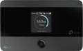 Produktbild: TP-Link W-LAN HotSpot M7350 (EU) Mobiler 4G/LTE-WLAN-Router Schwarz ext. B Ware